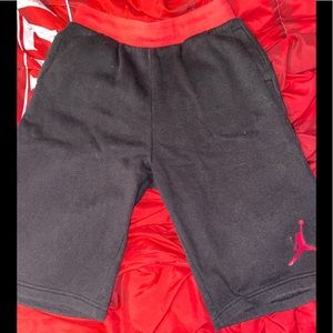 Jordan sweat shorts